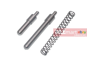 MLEmart.com - Wii Tech 1911 (T.Marui) 1911/M45A1 Stainless Steel Plunger set