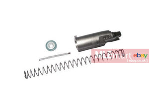 MLEmart.com - Wii Tech 1911 (T.Marui) CNC 6063 Aluminium 134a Enhanced Loading Nozzle