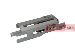 MLEmart.com - Wii Tech 1911 (T.Marui) CNC 6063 Axis S-recoil Silver Blowback Housing