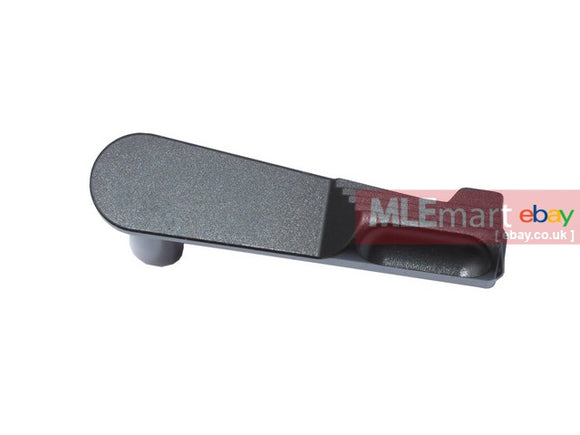 MLEmart.com - Wii Tech 1911(T.Marui) CNC Steel S-2011 S style Slide Stop