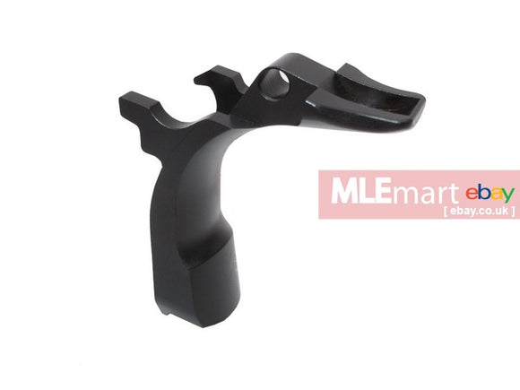 MLEmart.com - Wii Tech 1911(T.Marui) CNC Steel S-2011 Bobbed Grip Safety