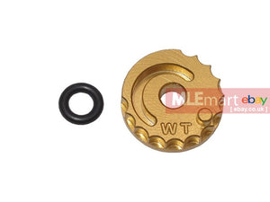 MLEmart.com - Wii Tech GBB Pistol (T.Marui) CNC Aluminium Hop Up Wheel