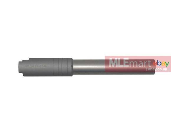 MLEmart.com - Wii Tech M45A1 (T.Marui) CNC 6063 Outer Barrel