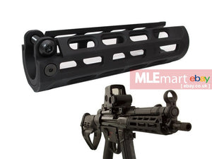 MLEmart.com - Wii Tech MP5 (WE) CNC 6063 Aluminium KE style M-lok