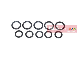 MLEmart.com - Wii Tech Magazine Valve O-ring 5 sets (Marui, KSC, KWA, KJ, Umarex, VFC)