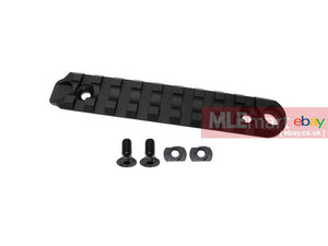 MLEmart.com - Wii Tech 9 Slots QD Rail (M-LOK) CNC 6063 Aluminium