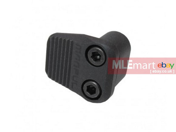 MLEmart.com - Wii Tech M4, URG-I (Marui Next Gen) CNC 6061 Aluminium M style Mag Release Button