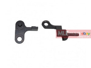 MLEmart.com - Wii Tech Scar L (Marui Next Gen) CNC Steel Bolt Lock