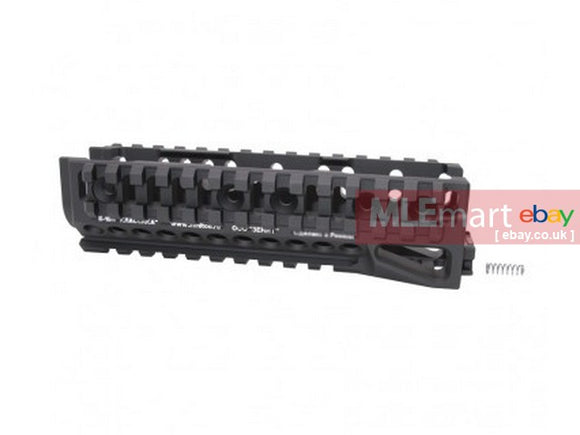 MLEmart.com - Wii Tech AK102 (Marui Next Gen) CNC 6061 Aluminium B-10M (2021) Rail