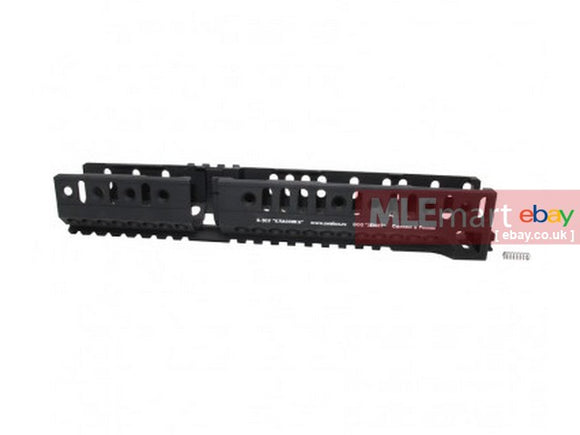 MLEmart.com - Wii Tech AK102 (Marui Next Gen) CNC 6061 Aluminium B-30U (2021) Rail