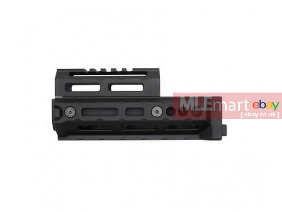 MLEmart.com - Wii Tech AKM (T.Marui GBB) CNC 6061 Aluminium Alpha 6