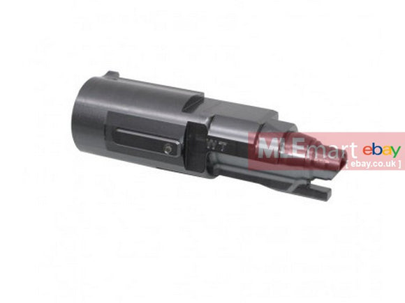 MLEmart.com - Wii Tech Glock 17G4, 19G4, 19 (Marui) CNC 6063 Aluminium 134a Enhanced Loading Nozzle