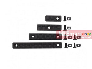 MLEmart.com - Wii Tech M-LOK Rail Cover CNC 6061 Aluminium Square