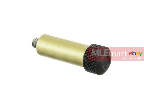 X22 Builders Cocking Handle for KC-02 ( Gold ) - MLEmart.com