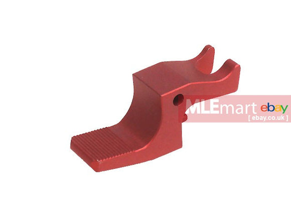 X22 Builders Race Mag Release for KJW KC-02 (Red) - MLEmart.com