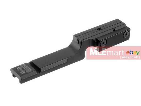 ZOT ZB-9 Goose Rail Extender - MLEmart.com