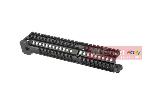 ZOT ZB-30 Lower Handguard for AK Airsoft Gun - MLEmart.com