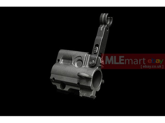 Z-Parts VFC HK416 Front Folding Sight Tower Set - MLEmart.com