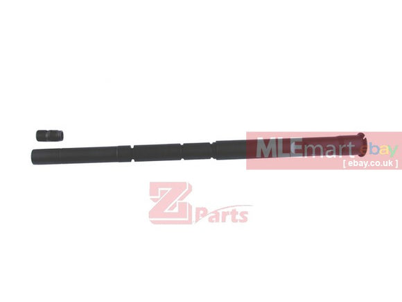 Z-Parts VFC HK416 M27 Steel Outer Barrel - MLEmart.com