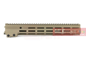 Z-Parts VFC Mk16 13.5" Handguard-DDC - MLEmart.com