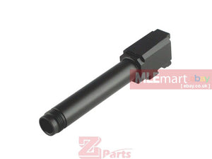 Z-Parts KSC P10 Steel Outer Barrel - MLEmart.com