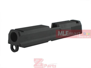 Z-Parts KSC USP Steel Slide-Black - MLEmart.com