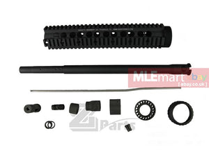 Z-Parts KSC Mk12 Mod1 Set- Steel Barrel - MLEmart.com