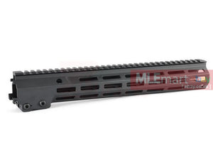 Z-Parts KSC Mk16 13.5" Handguard-Black - MLEmart.com