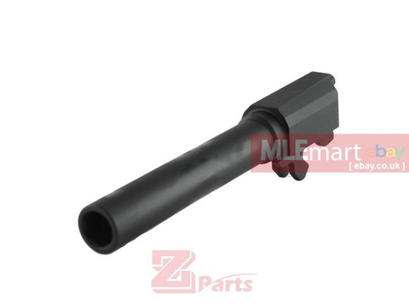 Z-Parts KSC P226 Steel Outer Barrel - MLEmart.com