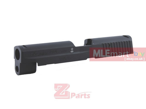 Z-Parts KSC P226 Steel Slide-MK24 - MLEmart.com