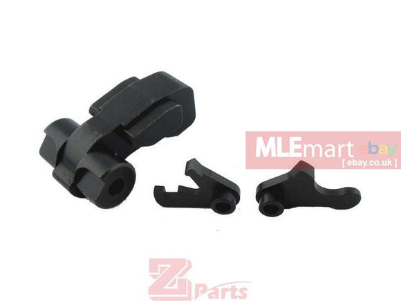 Z-Parts WE SMG8 Steel Trigger Set - MLEmart.com