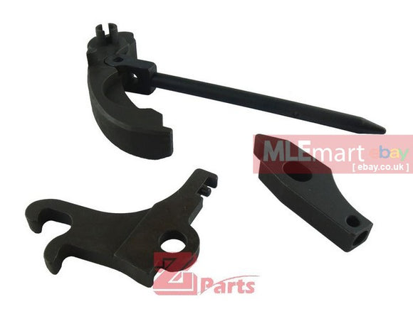 Z-Parts WE MP5/Apache steel hammer set - MLEmart.com