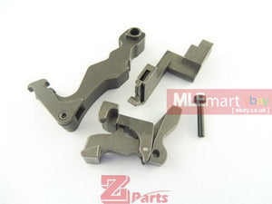 Z-Parts WE T.A-2015 / P90 Complete Steel Trigger Set - MLEmart.com