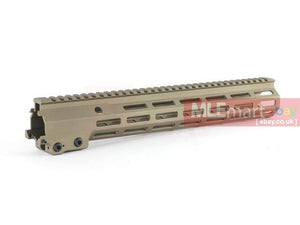 Z-Parts WE Mk16 13.5" Handguard-DDC - MLEmart.com