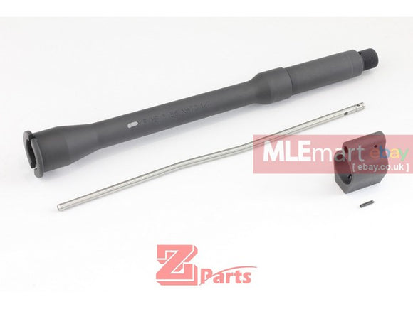 Z-Parts GHK Mk16 DD GOV 10.5'' Steel Outer Barrel for GHK - MLEmart.com