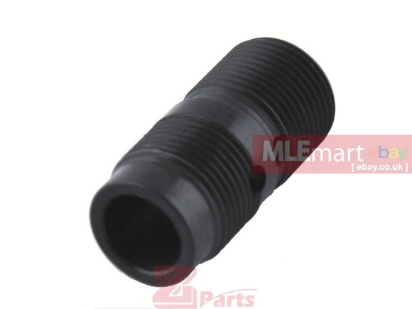 Z-Parts Steel Flash Hider Adapter-M14-LH - MLEmart.com