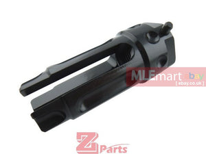 Z-Parts KAC QDC Steel Flash Hider (3-Prong) - MLEmart.com