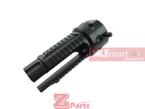 Z-Parts KAC QDC Steel Flash Hider - MLEmart.com