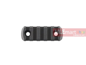 Z-Parts M-LOK Aluminum Rail, 5 Slots - MLEmart.com