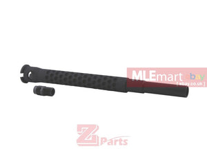 Z-Parts VIPER SR16 11.5" Steel Dimpled Outer Barrel - MLEmart.com