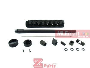 Z-Parts MARUI Mk12 Mod1 Set (AL. Barrel) - MLEmart.com