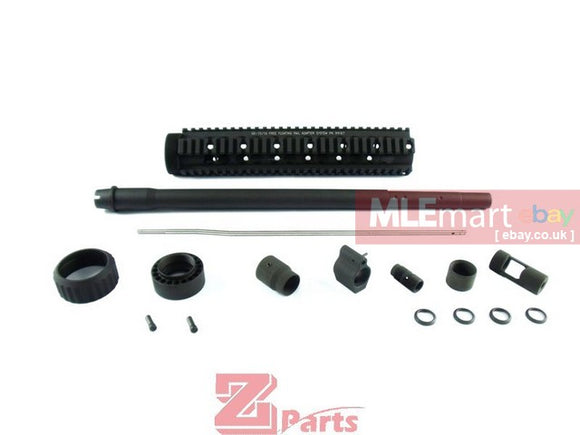 Z-Parts MARUI Mk12 Mod1 Set (Steel Barrel) - MLEmart.com