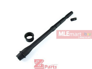 Z-Parts MARUI M4 14.5" Aluminum Outer Barrel Set - MLEmart.com