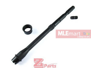 Z-Parts MARUI M4 14.5" Steel Outer Barrel Set - MLEmart.com