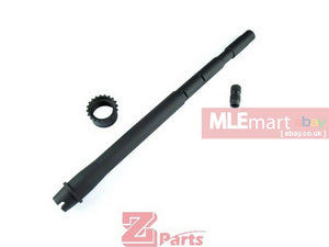 Z-Parts MARUI M4A1 14.5" Aluminum Outer Barrel Set - MLEmart.com