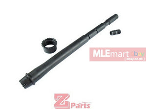 Z-Parts MARUI M4A1 14.5" Steel Outer Barrel Set - MLEmart.com