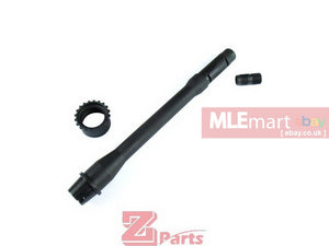 Z-Parts MARUI M4 10.5" Steel Outer Barrel Set - MLEmart.com