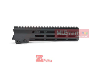 Z-Parts MARUIMk16 9.3" Handguard-Black (FOR SOPMODM4) - MLEmart.com