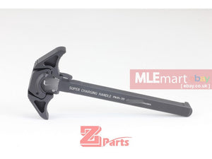 Z-Parts MARUI M4 Super Charging Handle 5.56-Black - MLEmart.com