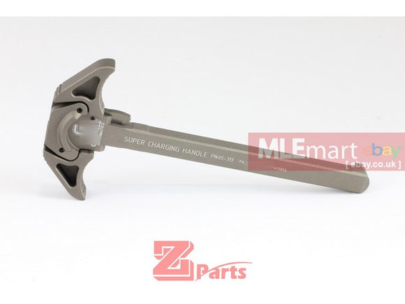 Z-Parts MARUI M4 Super Charging Handle 5.56-DDC - MLEmart.com